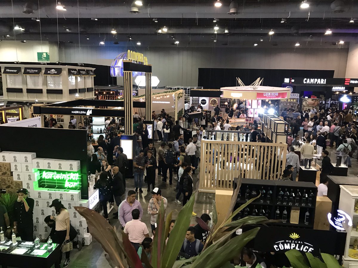 Comenzamos la quinta edición #TheBarOfTheFuture