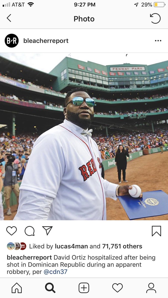 thetweetofben's tweet image. #prayersforpapi