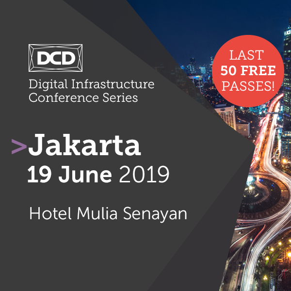 DCDAPAC's tweet image. #DCDJakarta is in a week&apos;s time and passes for this year’s event are going fast! 

Just 50 FREE passes left - wait no more, book now to join 750+ of your peers at Indonesia’s leading data center &amp;amp; cloud infrastructure event! bit.ly/2TPo5Od