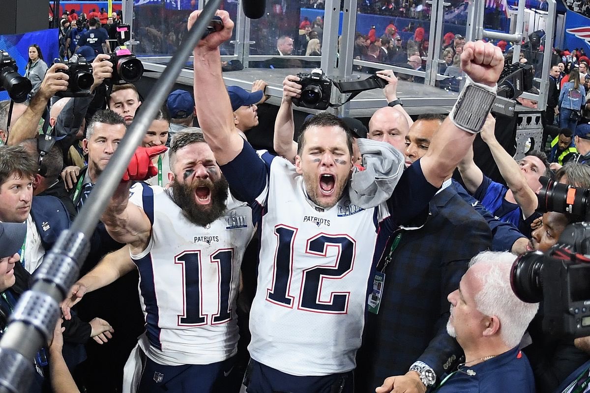 YoungBostonTM's tweet photo. No city has ever won the World Series, Super Bowl, and the Stanley Cup Final in one year. The Bruins are 1 win away from making Boston the first city to do so. #TitleTown https://t.co/LXSK9lZejS