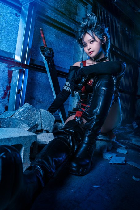 Twitterのコスプレ画像4