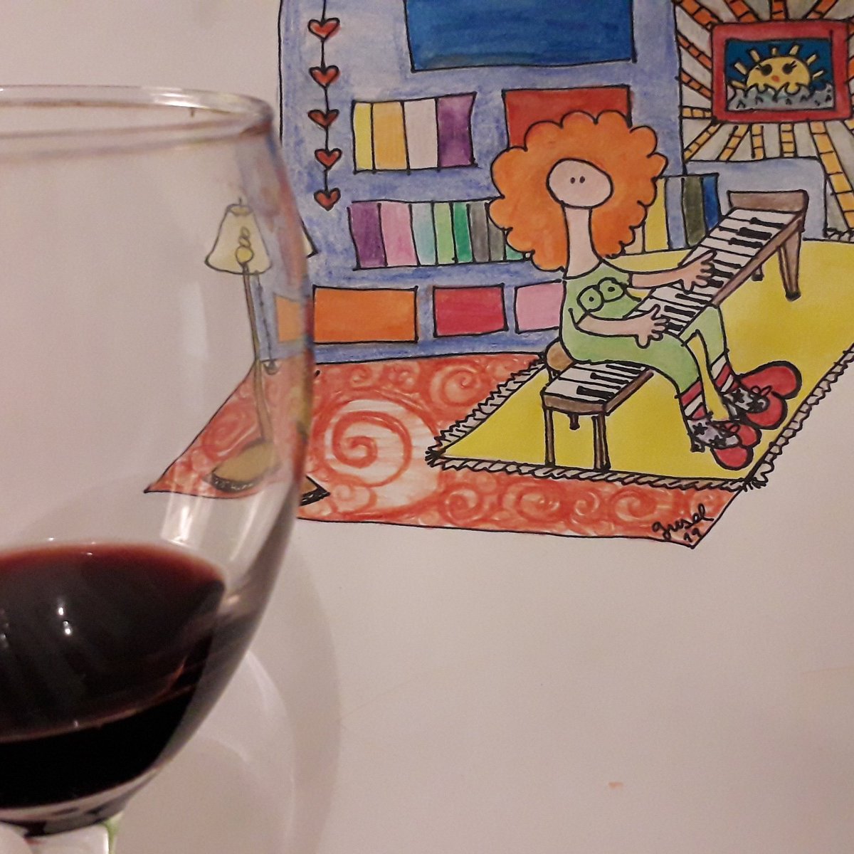 griselbercovich's tweet image. 