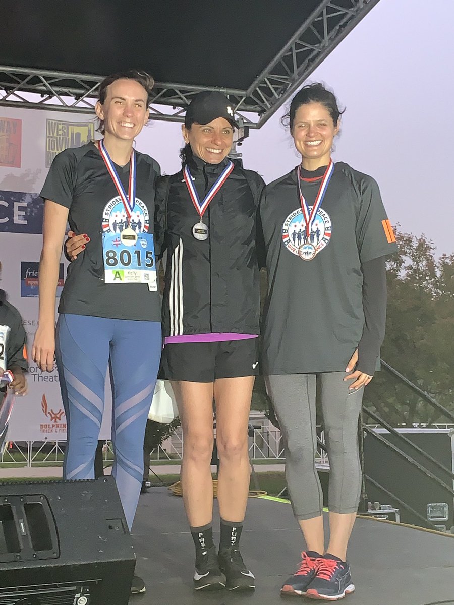 mila_felder's tweet image. #StridesForPeace What a great day on 6/6/19: $13,500+  for Advocate Trauma Recivery Center. Over 70 ACMC registrations for tots and adults.  Lots of fun at Medical Tent by ED team. One overall winner in 8K run-Go Kelly Misakian!