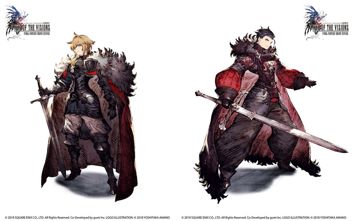 集中力0 Ffbeの登場人物 主人公と弟はまんまラムザとディリーダって感じ メインの二人はまだfft感あるけど 他の女キャラは単体で見たら別に悪くないけど なんか軽いな ブラウンダストとかにいそう