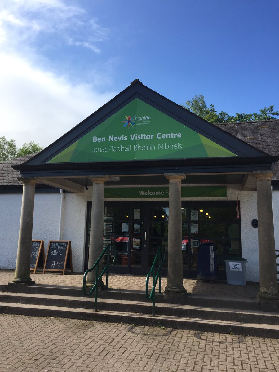 Here we go!! #threepeakschallenge