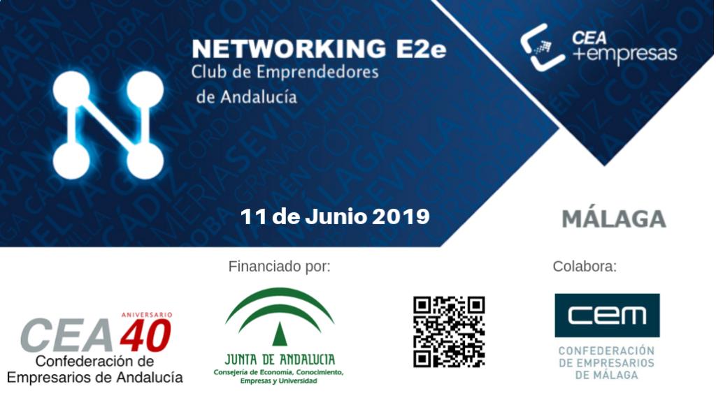CEAes_'s tweet photo. 🗓️ Mañana se celebrará una nueva edición del Networking E2e en Málaga. Regístrate y asiste a la ponencia “Optimizando mi presencia digital” a cargo de D.Aitor Aróstegui.

🏃‍♂️¡Vamos, que las inscripciones se cierran a las 12:00h! https://t.co/D5LEmgn993

#MasEmpresas #NetworkingCEM https://t.co/ZoOF4bO77g
