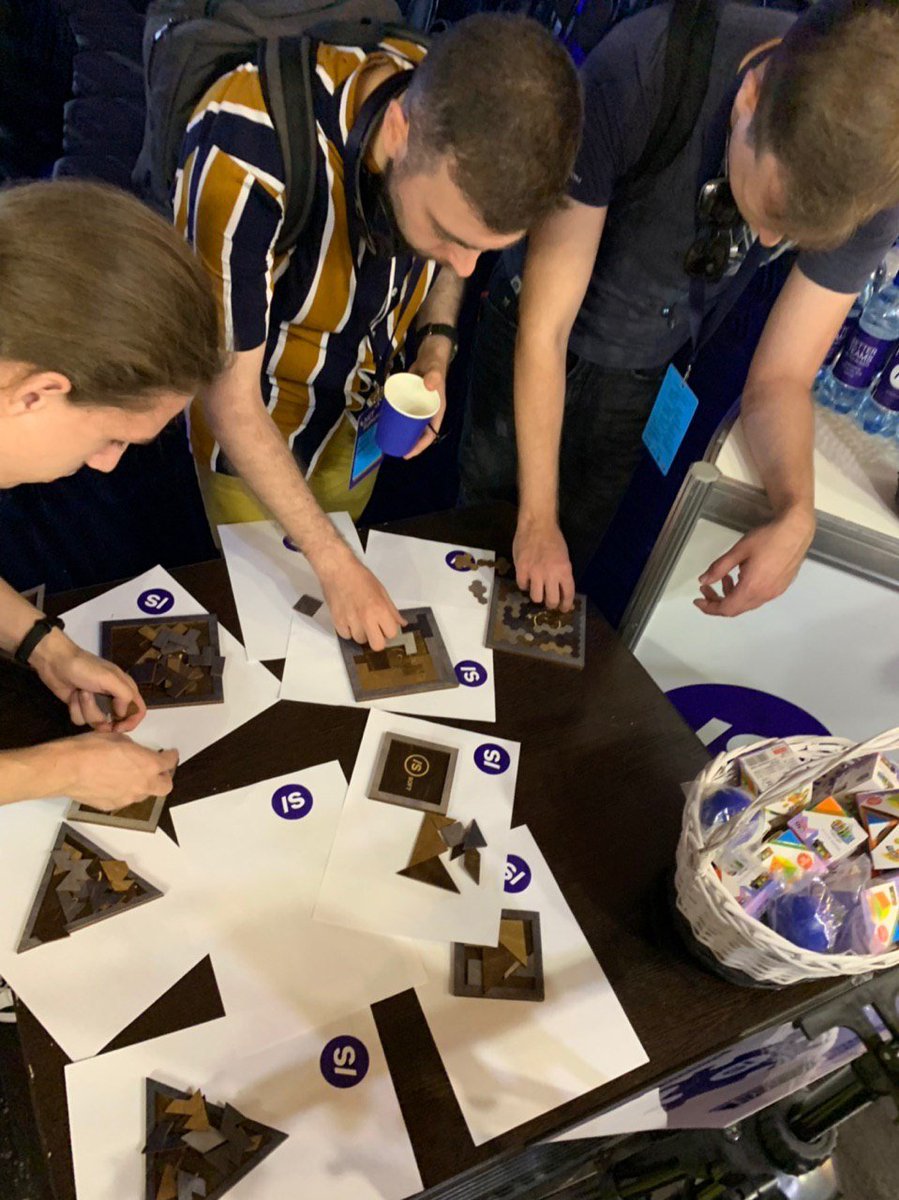 ISsoftglobal's tweet image. Dot Net Summit 2019 🚀 ISsoft - партнер мероприятия. 😄
#dotnetsummit #dotnetsummitby #dotnet #belarus #job #issoft #meetup #conference #summit #summer