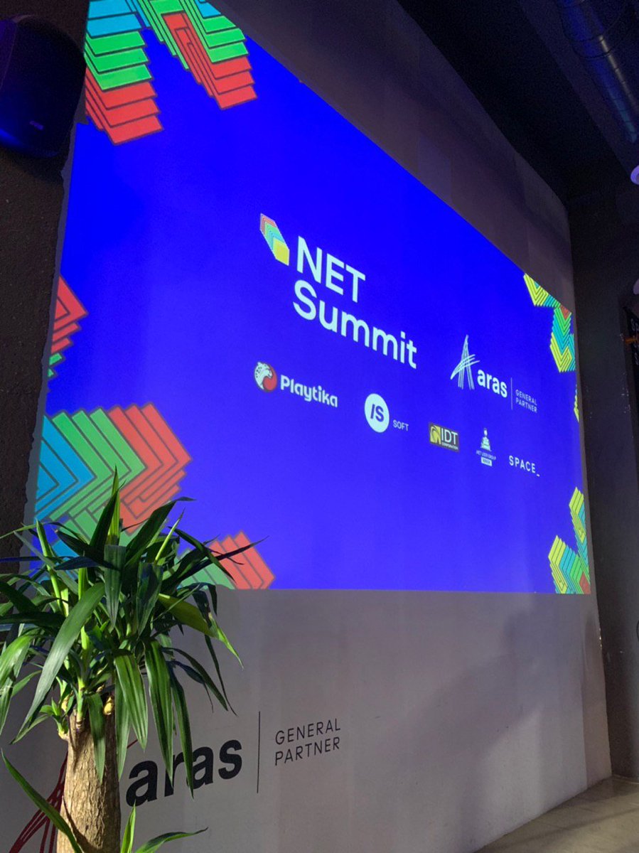 ISsoftglobal's tweet image. Dot Net Summit 2019 🚀 ISsoft - партнер мероприятия. 😄
#dotnetsummit #dotnetsummitby #dotnet #belarus #job #issoft #meetup #conference #summit #summer