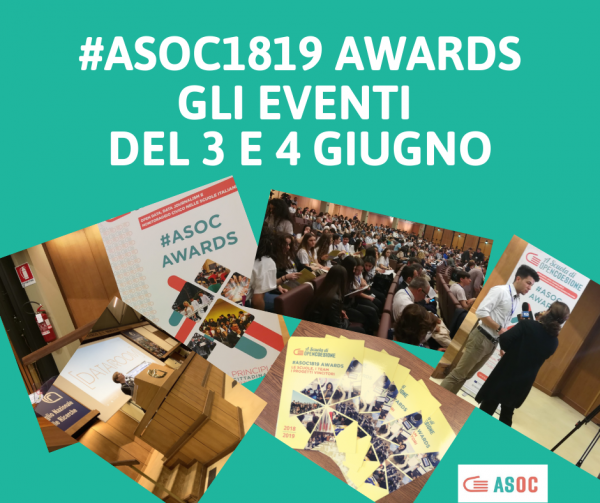 ascuoladioc's tweet photo. #ASOC1819AWARDS
Il racconto degli eventi finali dell sesta edizione di A Scuola di OpenCoesione.
Due giorni densi di emozioni, ricchi di incontri con giornalisti e artisti di fama nazionale. Leggi la news sul nostro sito:
https://t.co/BLGuiAbli1 https://t.co/oFGQesmQXf