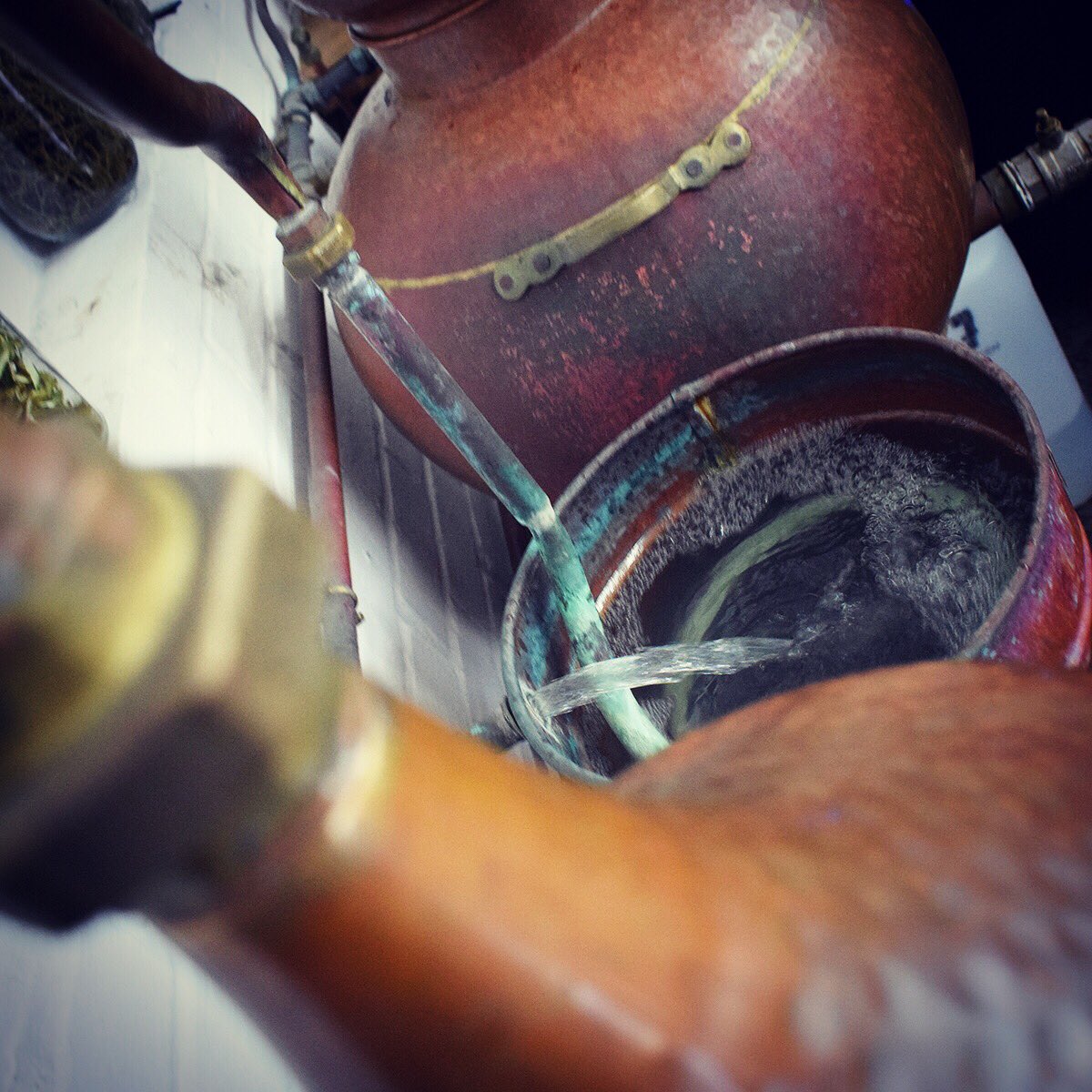 ConkerSpirit's tweet image. Monday aint no grind with these beauties doing the hard work for us! 👊🏻 #thatsthespirit #conkerspirit #copperstill