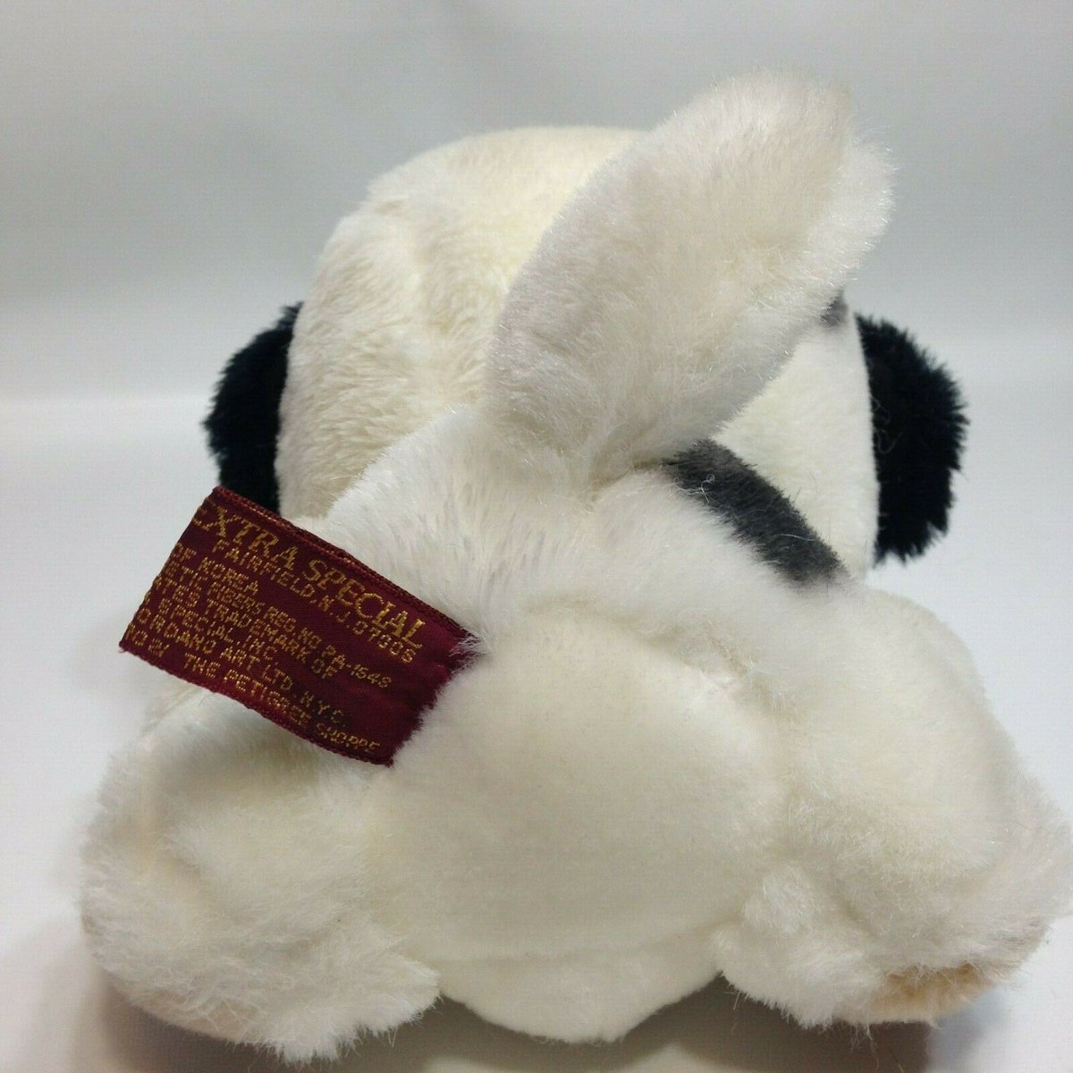 STEEL5757's tweet photo. Extra Special Dog #Plush #RAREToy #Vintage 1985 https://t.co/wOf68PgUwE  #Beagle #StuffedAnimal https://t.co/WEJRaWHOih