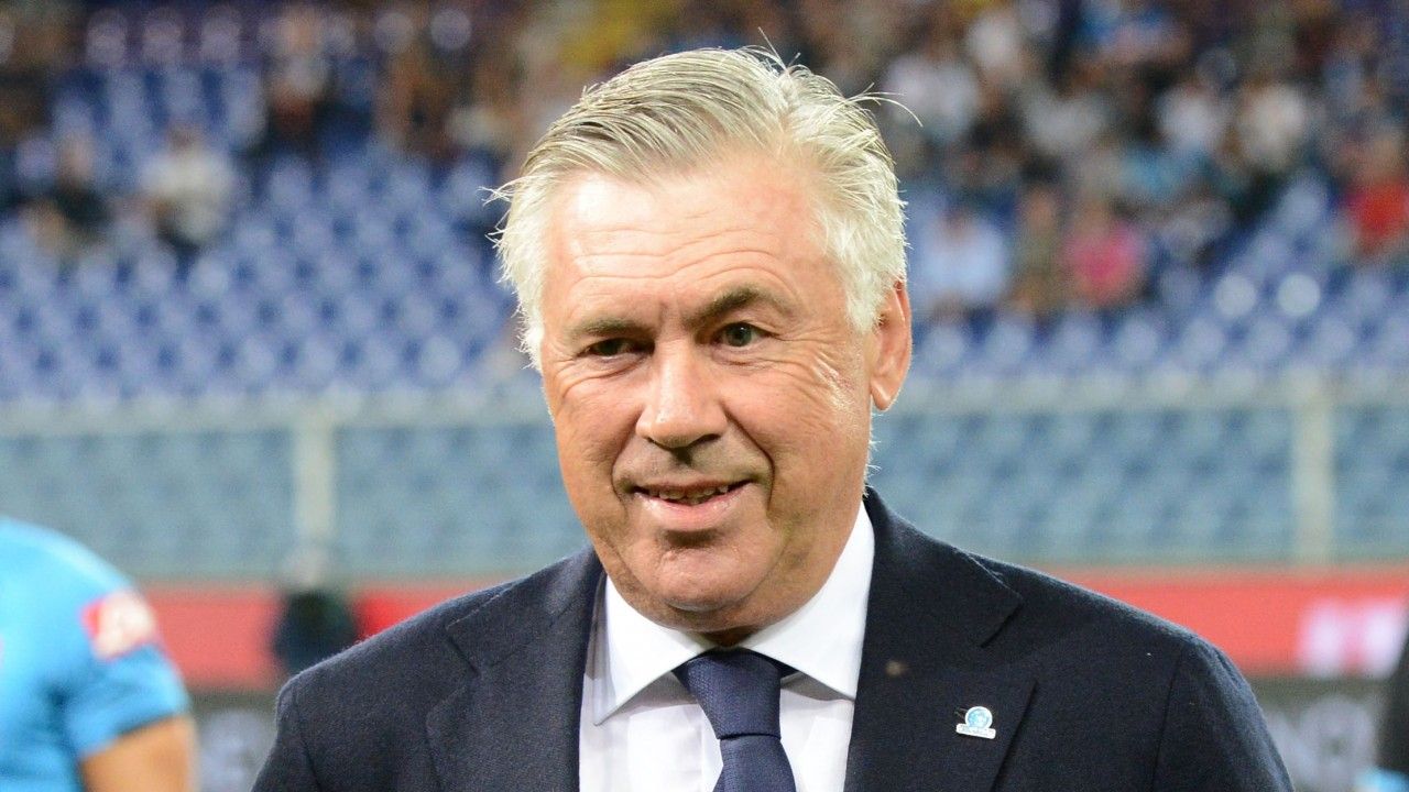 Happy Birthday, Carlo Ancelotti  The best ever Italian coach is: ________ 