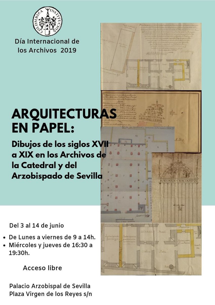 SAdelanteAS's tweet photo. #TeProponemos una exposición de los archivos diocesanos; inscribirte para aumentar tu formación; taller de reflexión sobre padres e hijos; Verbena solidaria de #Prolibertas, preparar peregrinaciones o apuntar los próximos retiros https://t.co/AYPuYK3UmA https://t.co/qsBJUlHrw3
