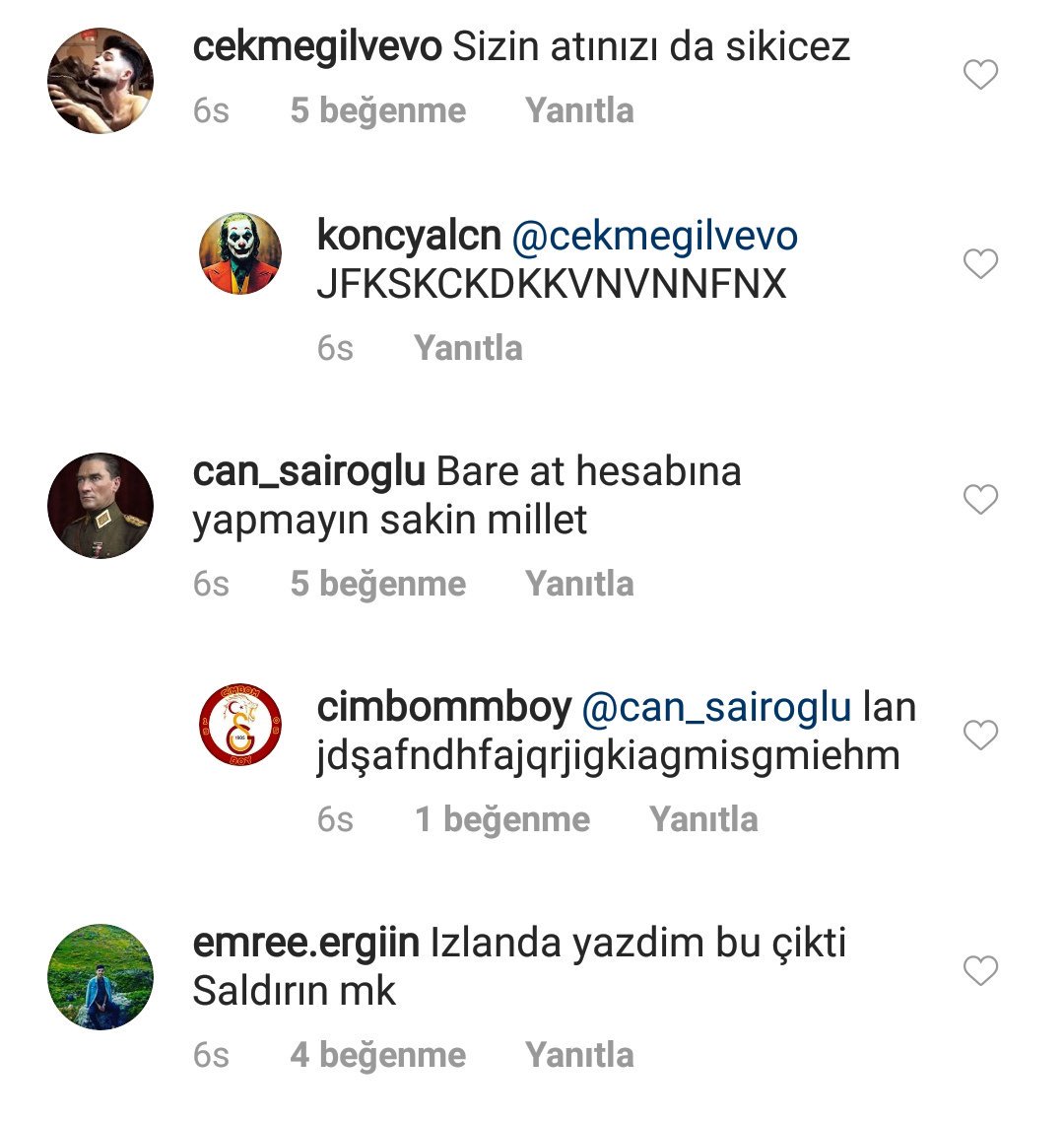 #TurksAreComingForIcelandRota iyice bozuldu olum neden böyle şeyler yapıyorsunuz?? #turksarecomingforiceland #UEFA