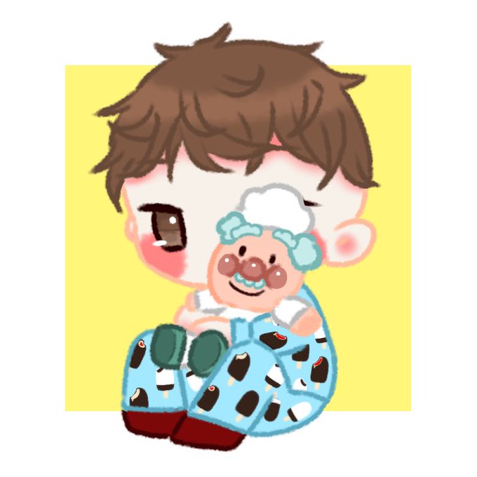 ジャムおじさんのtwitterイラスト検索結果 古い順