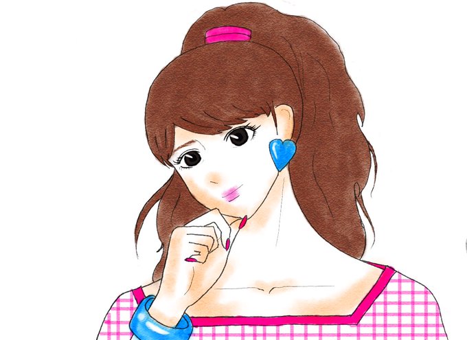 手描きイラスのtwitterイラスト検索結果 古い順