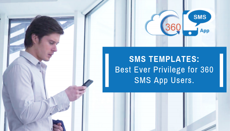 360SMSApp's tweet photo. #360SMSApp comes with multiple advanced functionalities #BulkTexting, #Surveys, #HyperlinkTracking, etc. Not just that, it also consists of a next-level feature that hardly any other #SalesforceSMSApp would be consisting of, which is "SMS Templates". https://t.co/gotoBMSwtb https://t.co/0vRAZozF1b