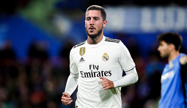 Transfer: Real Madrid to raise £250m after Hazard arrival to avoid Champions League ban dailypost.ng/2019/06/10/tra…