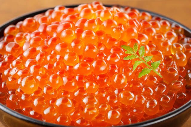 いくらの偽物と本物の見分け方 作り方や成分は 回転寿司のいくらは本物 お食事ウェブマガジン グルメノート