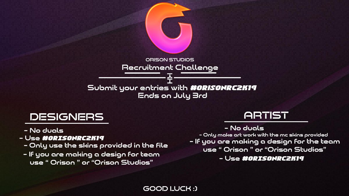 Orison Studios tweet media