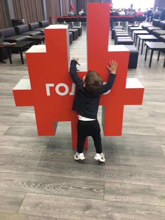 Ось заради кого я йду в політику. Ось заради кого партія #Голос іде на вибори. І не шукайте тут пафосу. Це питання нашого виживання як нації.