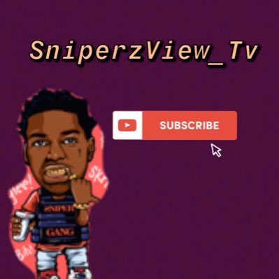 snipezview's tweet image. Subscribe #NewProfilePic
