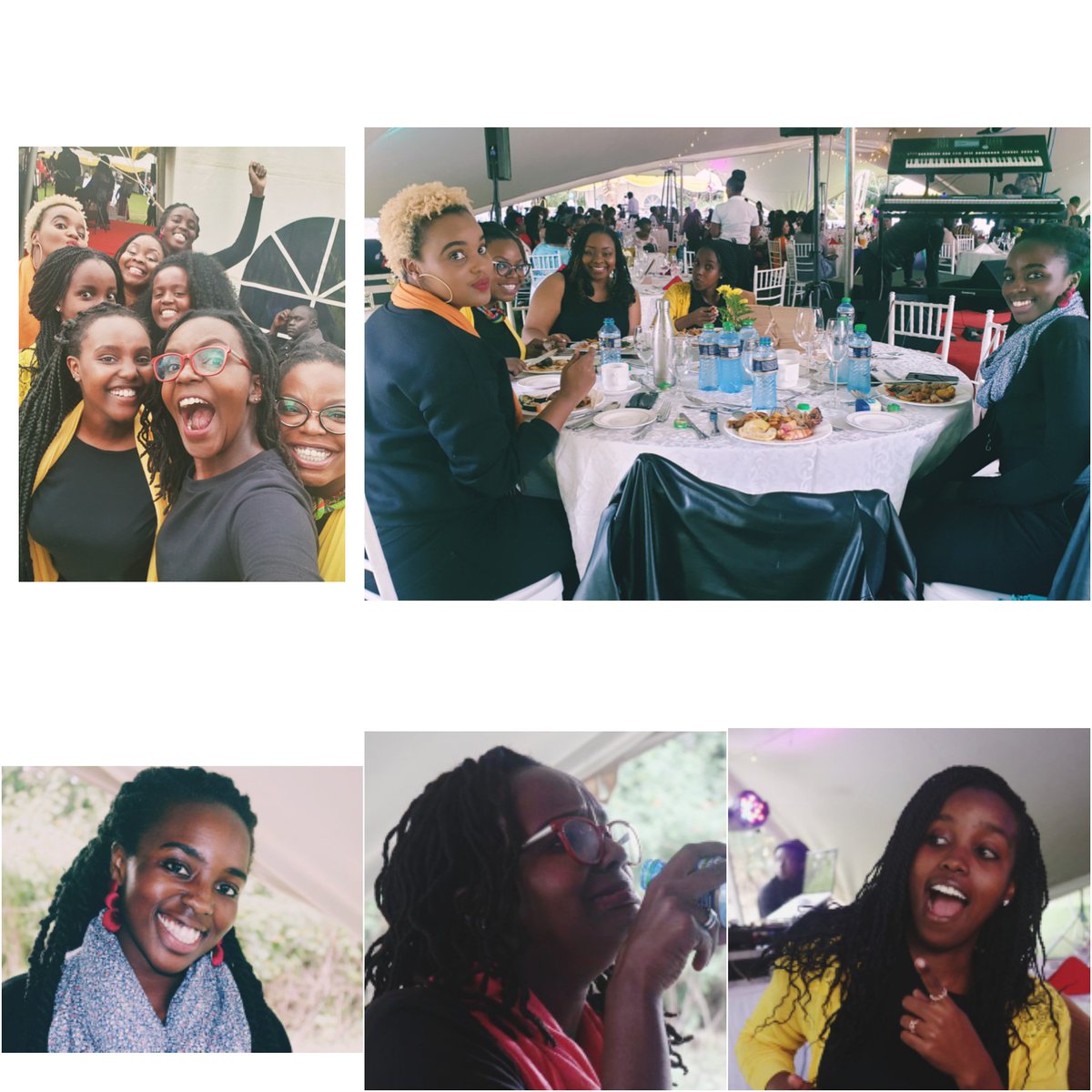 FlowerProjectKE's tweet image. Hosted at the @karencountryclub
 'While we try to teach our children all about life, our children teach us what life is all about'. ~ Unknown 
#theflowerproject #mum #women #femalemusicians #femaleband #food #fun #laughter #music #love #kenya #africa #blackgirlmagic