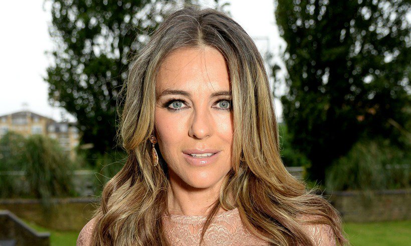  Birthday Wishes to Elizabeth Hurley, Ryan Thomas, Jane Hill and Dustin Lance Black Happy Birthday!  