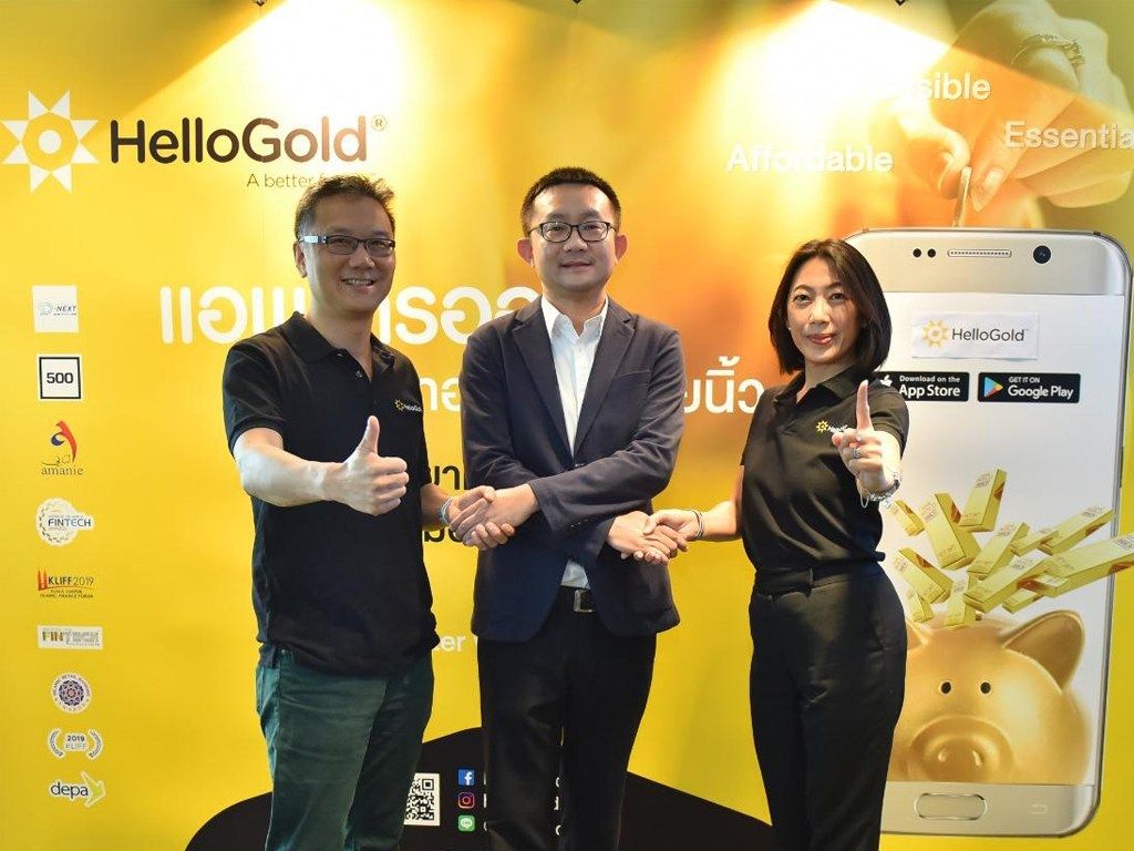 Besides leveraging the important place of gold in Thai culture, <a href="/myhellogold/">HelloGold</a> believes its offering appeals to #Thai investors as #gold returned 7% per year against the Thai baht in the last decade buff.ly/2Wv4Ar7
#Islamicfinance #Islamicbanking #fintech #islamicfintech