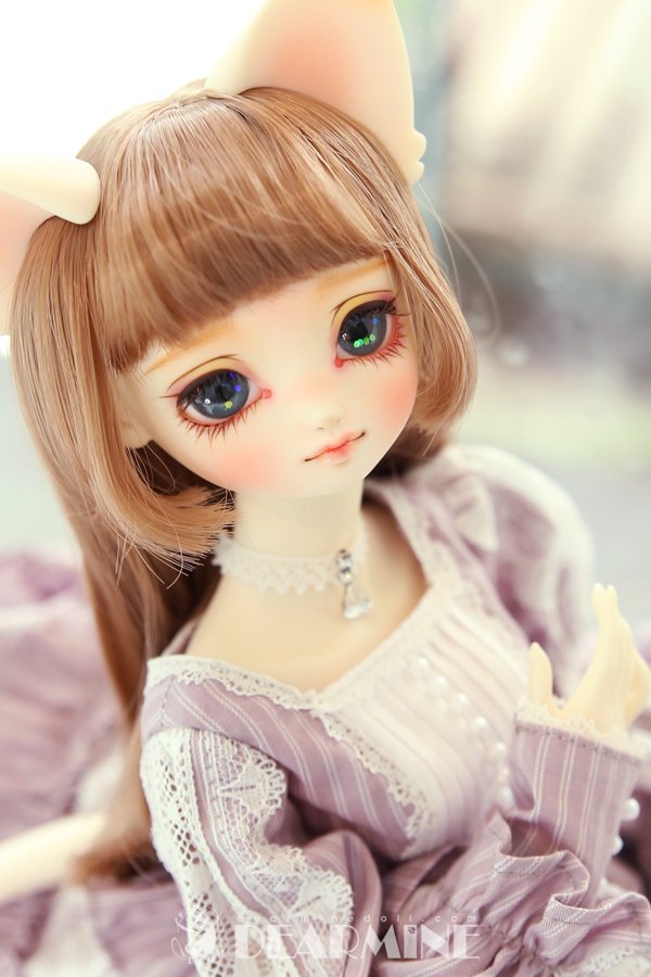 DEAR MINE DearLover ANGELICA ~Jardin~ www.vetrepro.fr