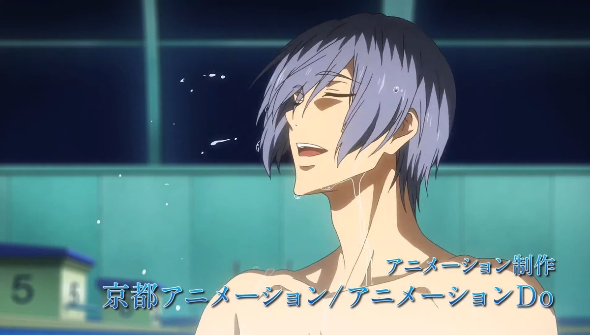 🔺️Tonia • A3! Free! tweet media