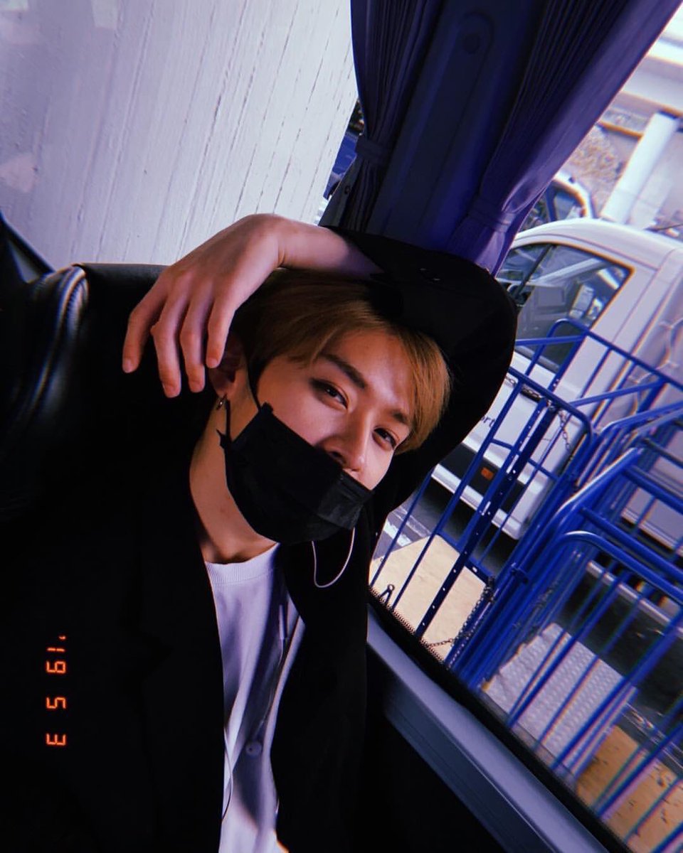 190504귀여운 엉아 동생 칭구들 버스 출발하기 전에