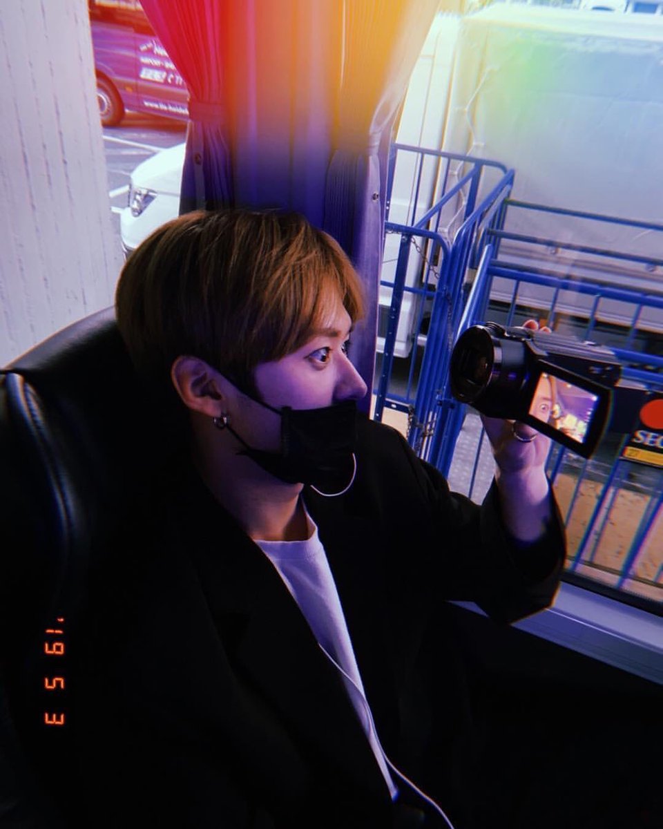 190504귀여운 엉아 동생 칭구들 버스 출발하기 전에