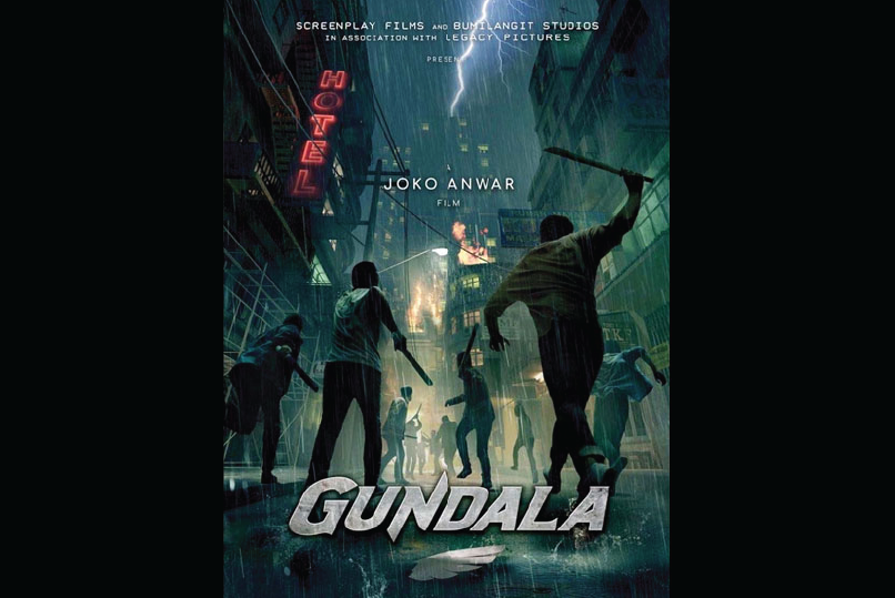 rnldandrea's tweet photo. Pelukis dan Seniman Indonesia Sambut Hadirnya Film Gundala https://t.co/tR0R1huC4c https://t.co/zXFBs3oSy5