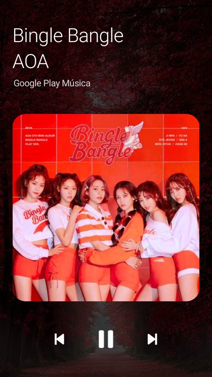 Cleoher85342418's tweet photo. I really love listening to them.
#AOA #bingle_bangle #yuna_aoa #jimin_aoa #chanmi_aoa #mina_aoa https://t.co/HNx0zm7T46