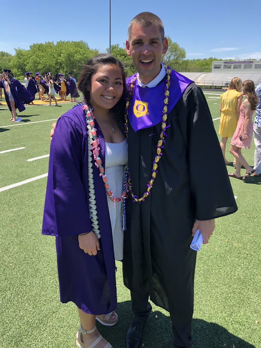 Ktrudeau06's tweet photo. Thank you Oconomowoc High School for blessing me with some of the best mentors a girl could ask for https://t.co/GrZLEJlEnI