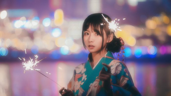 コスプレイヤー肃雨のTwitter画像23