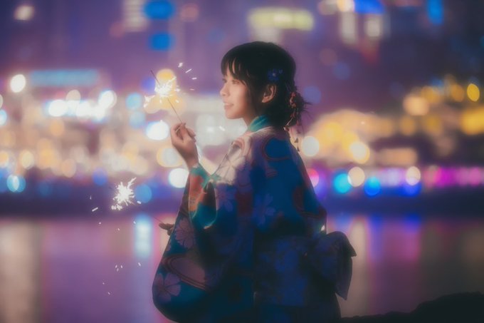 コスプレイヤー肃雨のTwitter画像26