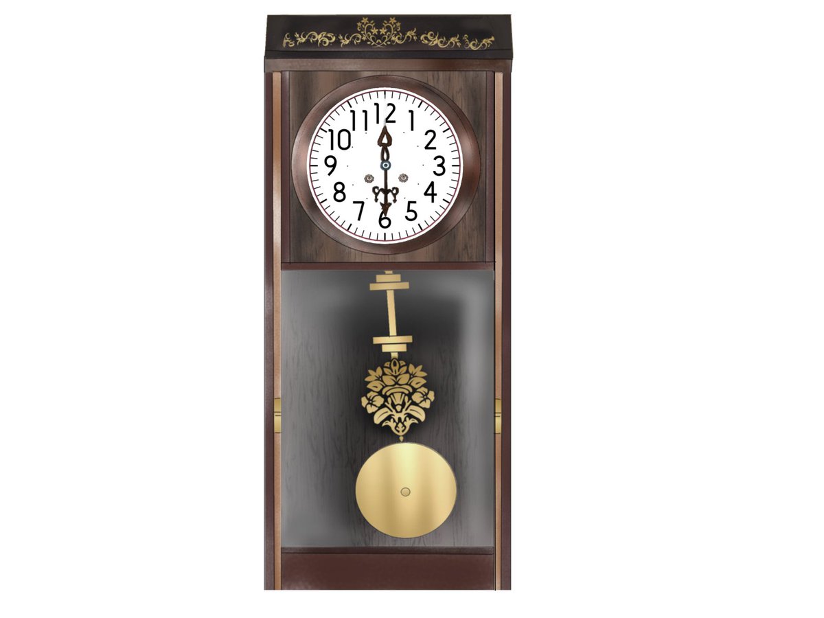 #時の記念日
時の記念日ということで時計のイラストです
福娘童話集様なぞなぞクイズ挿絵「逆さまにしないと使えない時計は?」
答えは「砂時計」です^^
三枚目昔話挿絵「死んだ人たちの集会」
4枚目イラストACさん投稿の置時計
実はほとんど全部同じ時計です^^; 