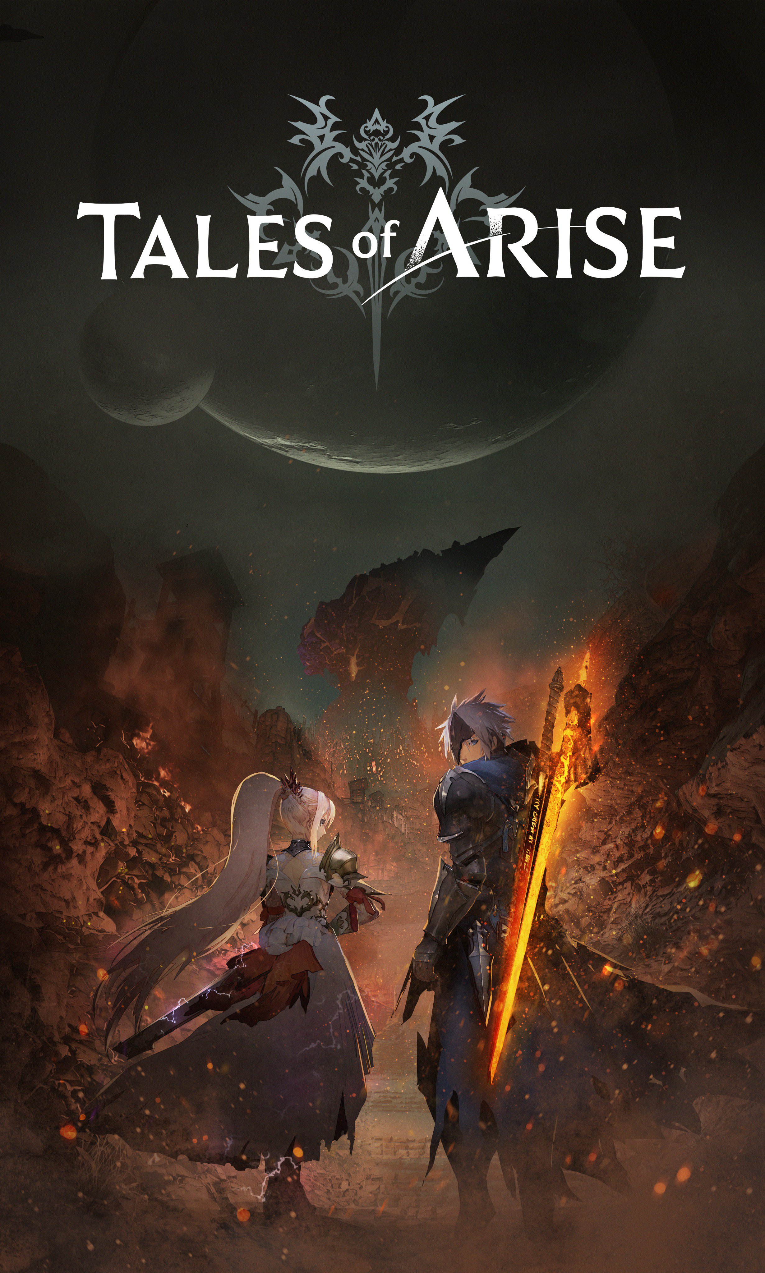 テイルズチャンネル ブログ更新 Tales Of Arise テイルズ オブ アライズ 発表にあたって Toarise T Co Ze4vldkc1a