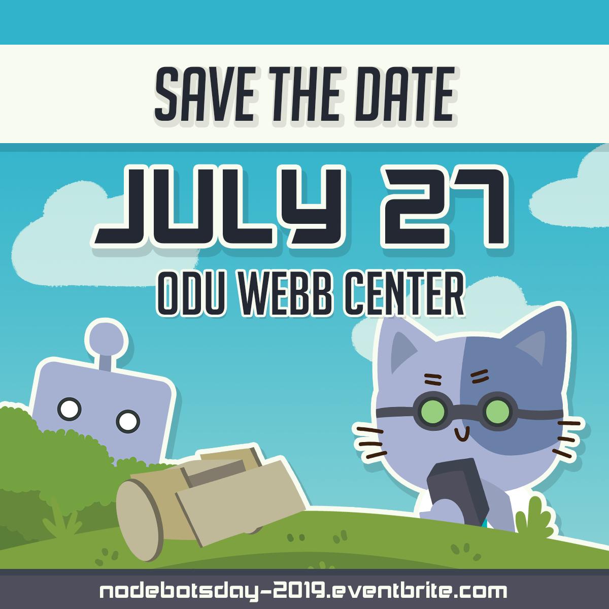 Norfolk.js tweet media