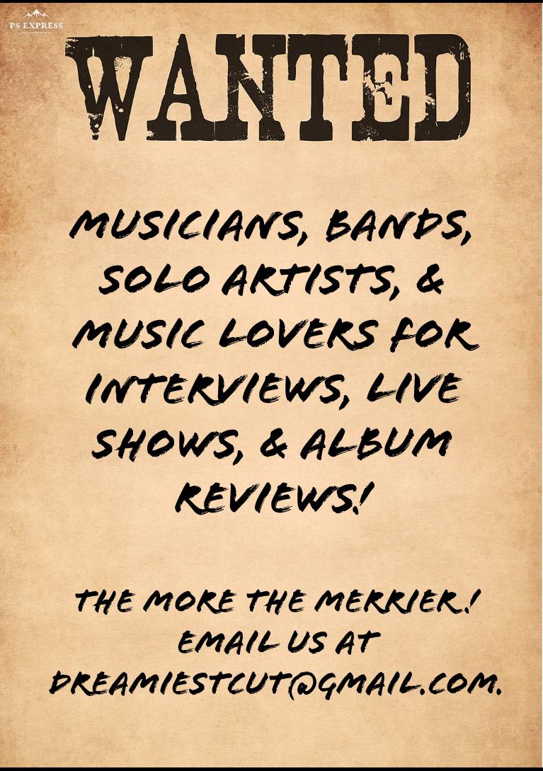 Looking for #bands #singers #musicians to be on our #podcast!