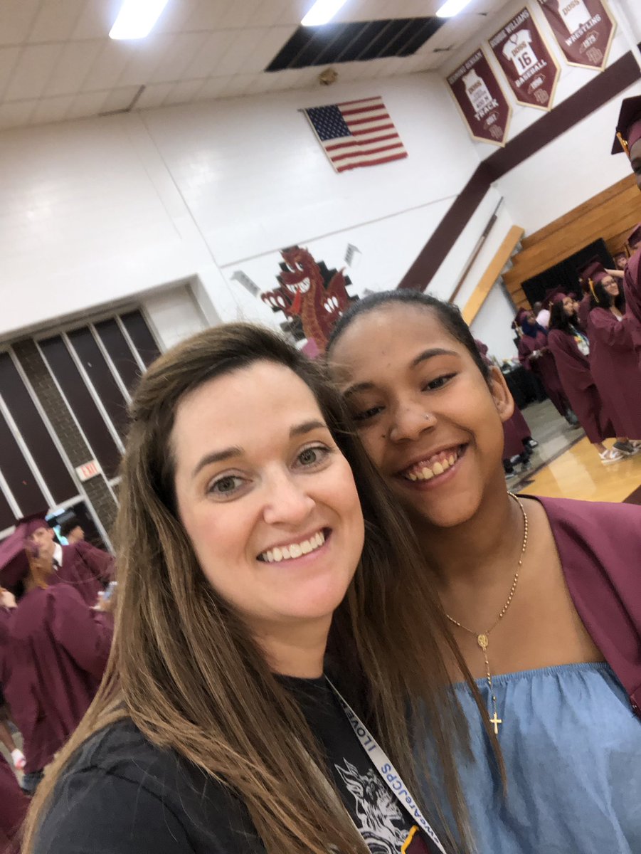 BornToTeachUs's tweet photo. Friday was the end of a chapter for these special dragons.  The world isn’t ready for them but they’re ready for the world.  My wish them is to stay true to themselves, strive toward their dreams, and remain wholesome. #lookoutworldheretheycome @Doss_High #changetheworldforGOOD https://t.co/8vIXQGxGd9