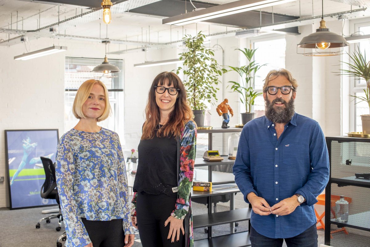 Derelict building turned into shared offices for creative freelancers dlvr.it/R6KVHv