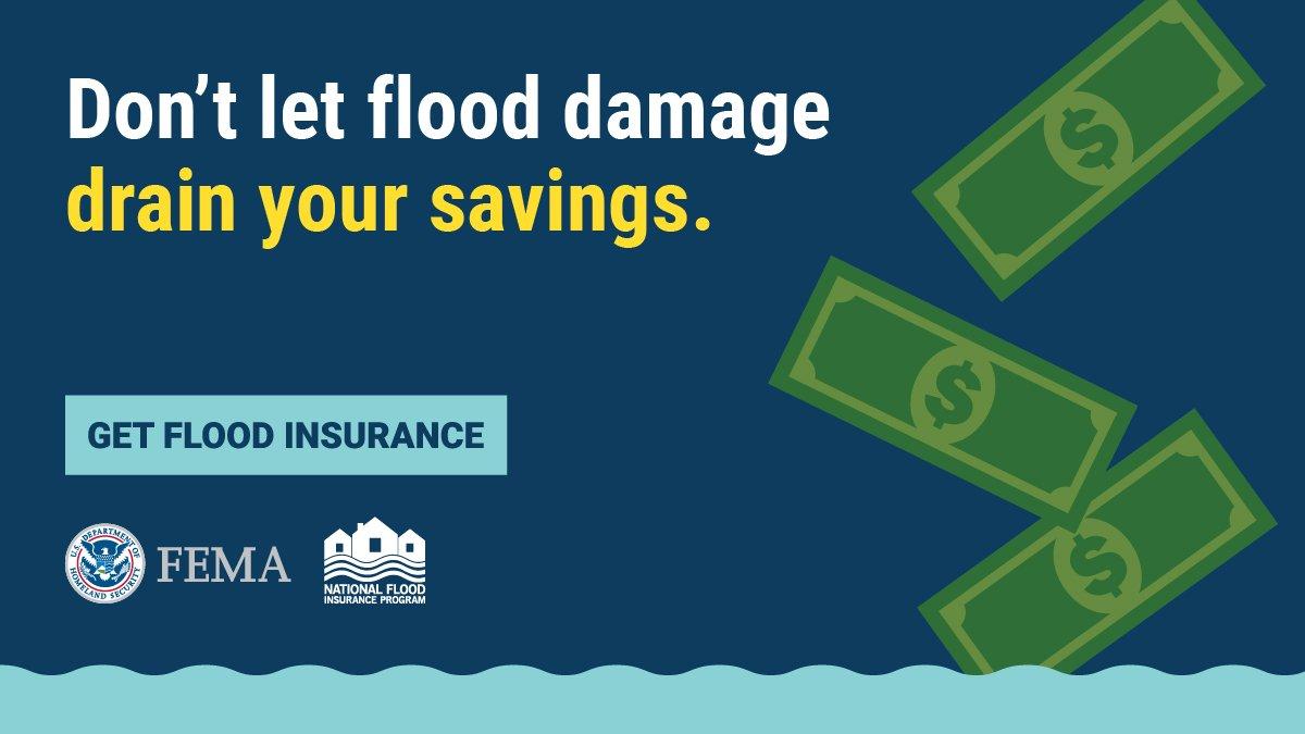 If you live in Florida now is the time to consider getting flood insurance. You'd be surprised how inexpensive it can be.  #FEMA flood polices as well as #privateflood polices are available in most zip codes.   #hurricaneseason #flooodinsurance #floridafloodinsurance