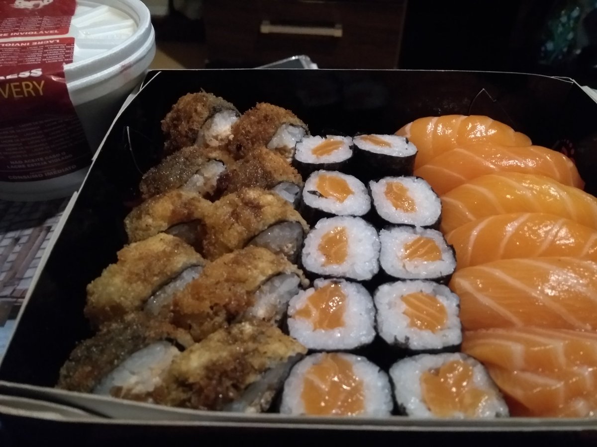 É assim que eu e meu namorado escolhemos o que vamos comer