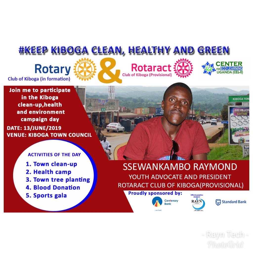 Rotaract club of Kiboga tweet media