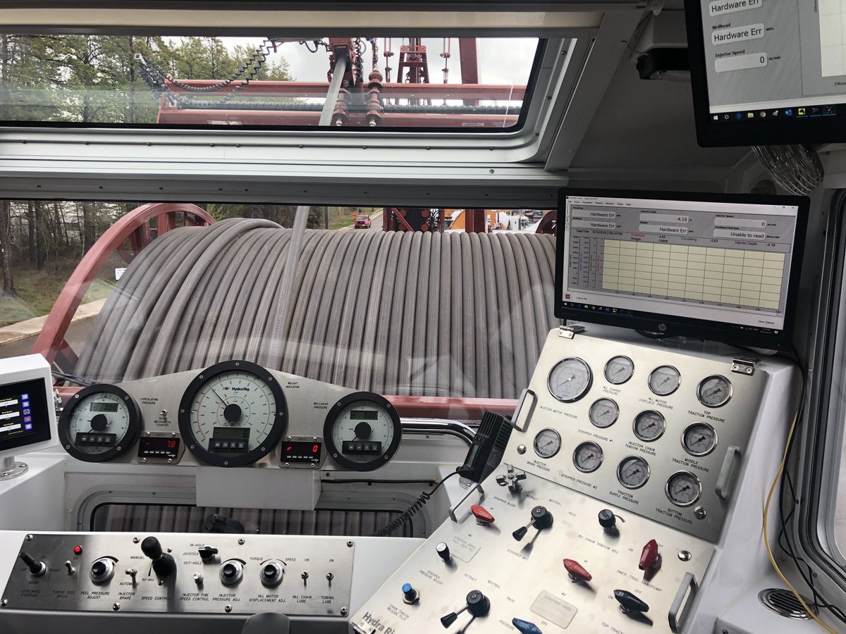 riggertalk's tweet photo. This coil rig is as nice as it gets! Find all of Copper Tip’s services and locations on the RiggerTalk Map, https://t.co/uibcQHjx6N
Get your Company on the Map!
#GetPinned #RiggerTalk #CTU #CoilTubingUnit #CoiledTubingUnit #N2 #Nitrogen #Oilfield #RealTimeServices #ServicesMap https://t.co/Jy9ejUUUR7