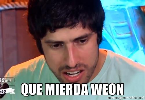 gonzalopainens's tweet image. Se salvan Bárbara y yo... #ElÚltimoDuelo #ManosAlFuego