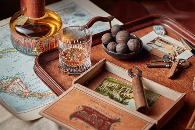#BloomsburyAtelier, a one-of-a-kind distillery based in London, has unveiled #Cubana, a limited-edition rum-based drink that has distilled the exotic flavours and senses of Cuba. Tap the link in our bio to learn more. 📸: @bloomsburyatelier⠀
.⠀
.⠀… bit.ly/2QWC9RO